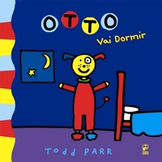 Otto Vai Dormir - Panda Books