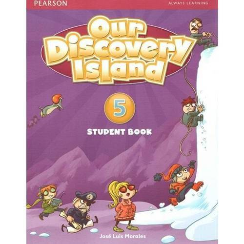 Our Discovery Island 5 Sb Pack