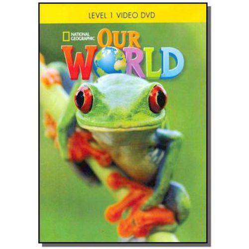 Our World 1 DVD - American