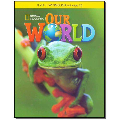 Our World 1 - Workbook - 01ed/14