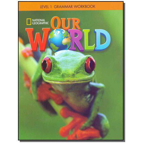 Our World 1 - Workbook - 01ed/17