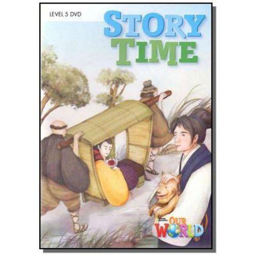 Our World 5 (bre) - Story Time DVD
