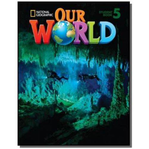 Our World 5 - Story Time DVD