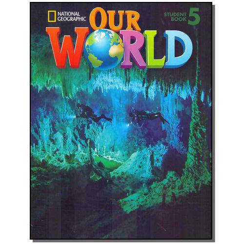 Our World 5 - Student Book - 01ed/13