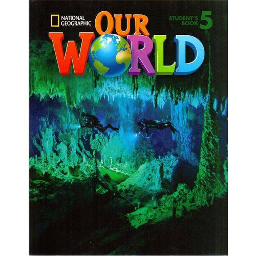 Our World 5 - Student Book With Student CD-ROM