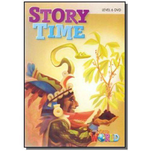 Our World 6 (bre) - Story Time DVD