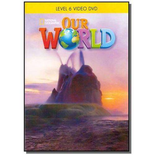 Our World 6 - DVD