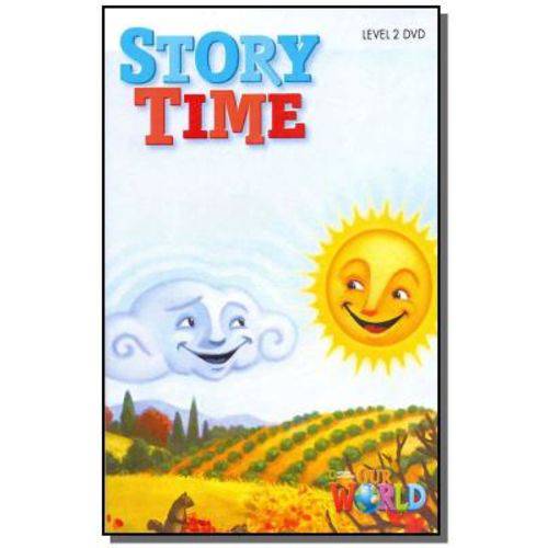 Our World 2 (bre) - Story Time DVD
