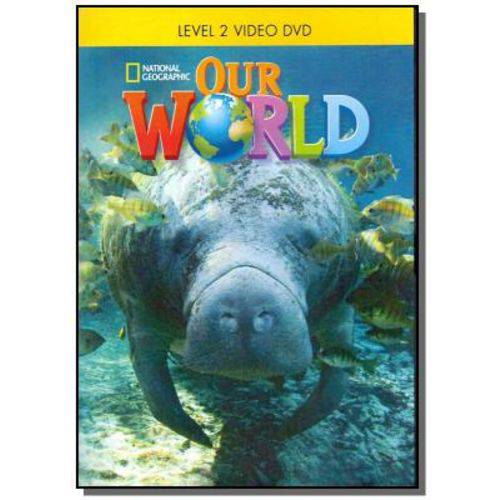 Our World 2 DVD - American