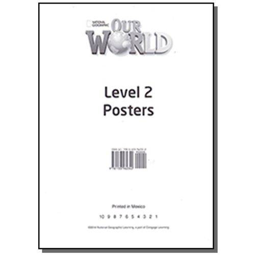 Our World 2 - Poster Set