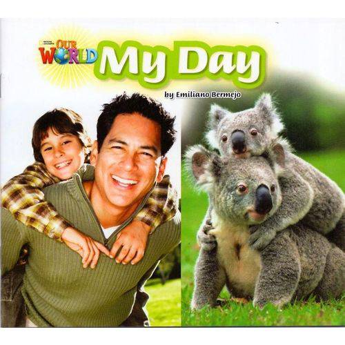 Our World 2 - Reader 5 - My Day