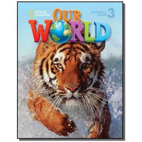 Our World 3 - Story Time DVD