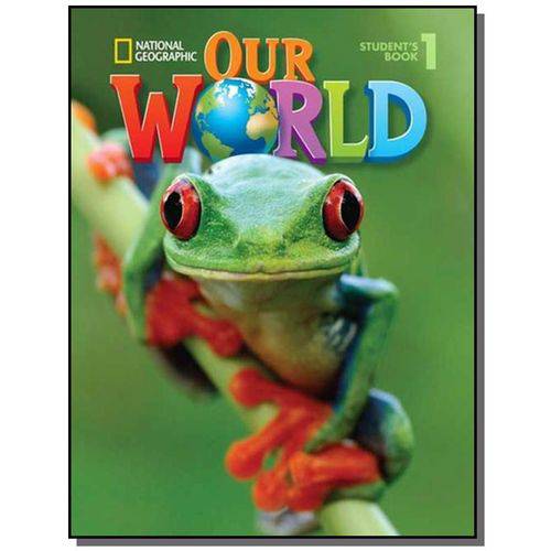 Our World: Students Book 1 - British English