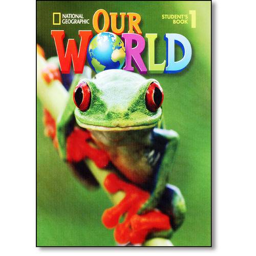 Our World: Students Book 1 - British English