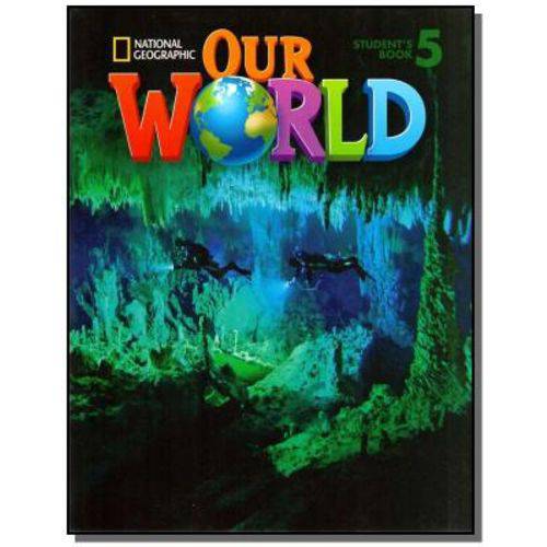 Our World: Students Book 5 - British English