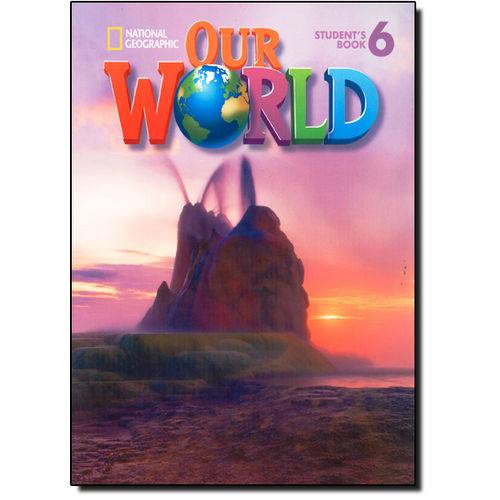 Our World: Students Book 6 - British English