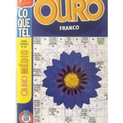 Ouro Franco - Ouro Medio - Vol. 22