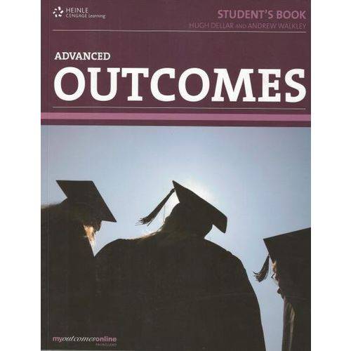 Outcomes Advanced - Student Book + Pincode + Vocabulary Builder