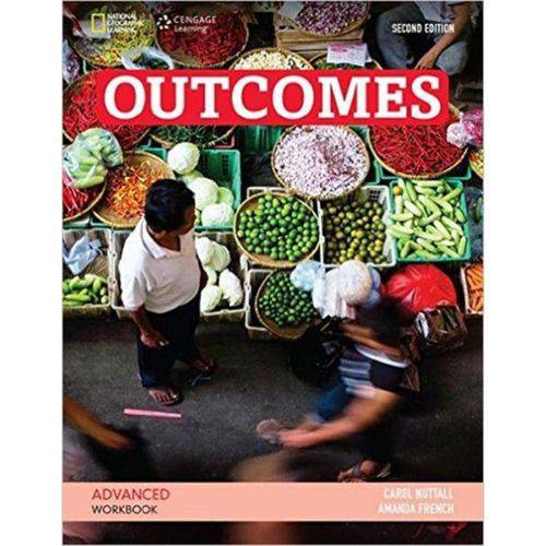 Outcomes Advanced Wb With Audio Cd - 2nd Ed