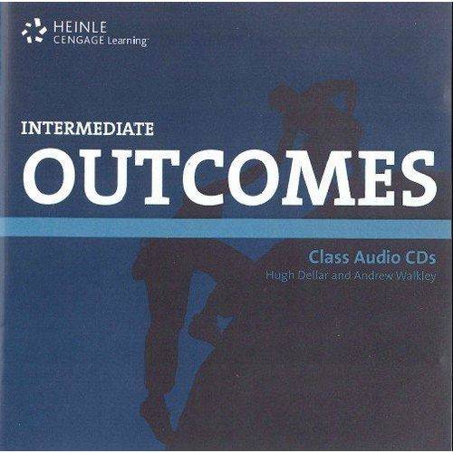 Outcomes Intermediate - Class Audio CD