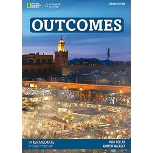 Outcomes Intermediate Student´s Book & Class Without Code - 2nd Ed