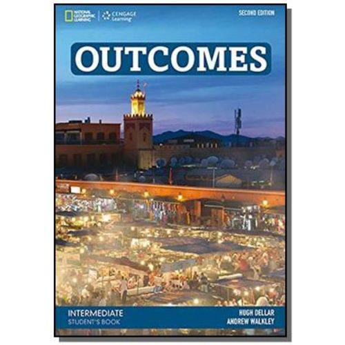Outcomes 2nd Edition - Intermediate - Interactive