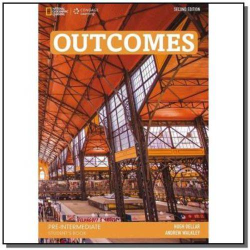 Outcomes 2nd Edition - Pre-intermediate - Examview