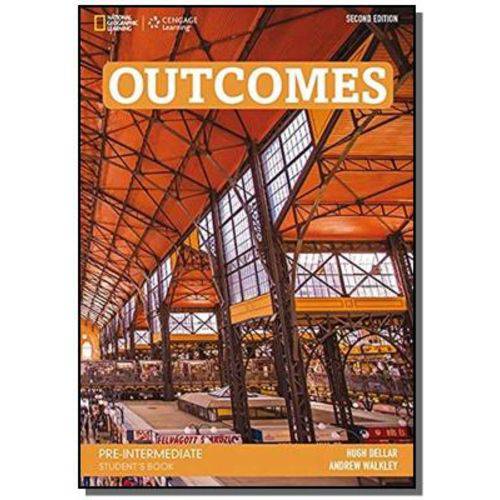 Outcomes 2nd Edition - Pre-intermediate - Student