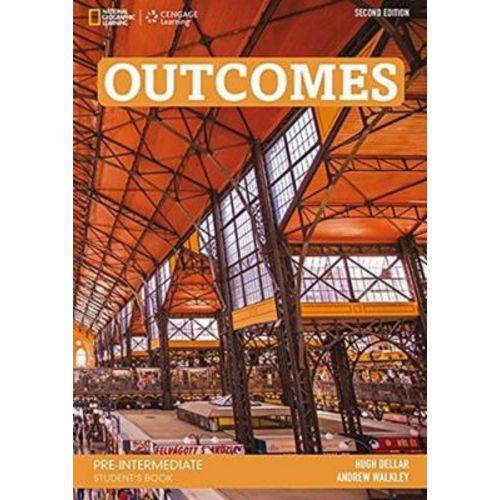 Outcomes Pre-intermediate Sb And Class DVD Without Code - 2nd Ed