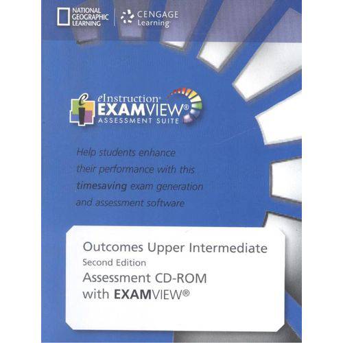 Outcomes Upper Interm With Acess Code And Class Dvd - 2nd Ed