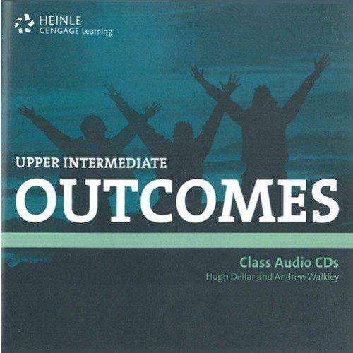 Outcomes Upper-intermediate - Class Audio CD
