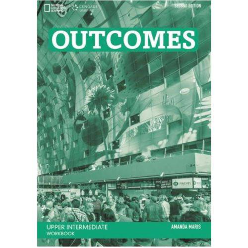 Outcomes - Upper Intermediate - Workbook + Audio Cd - Second Edition