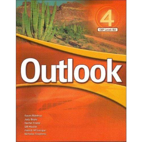 Outlook 4 - Student Book