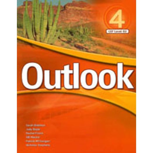 Outlook 4 Students Book - Heinle