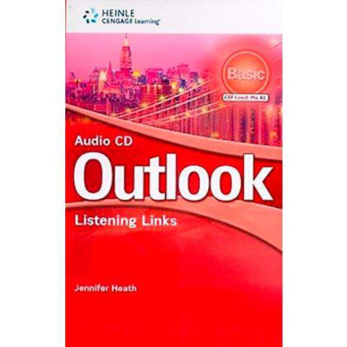 Outlook Basics - Audio Cd's