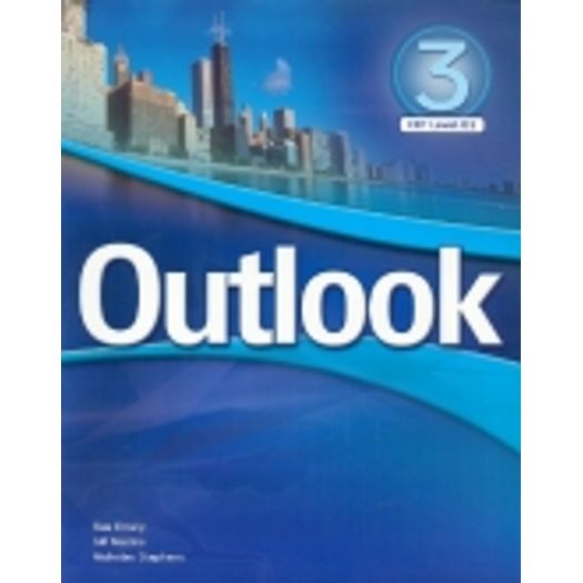 Outlook 3 Students Book - Heinle