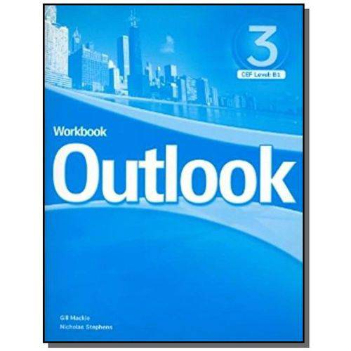 Outlook 3 - Workbook