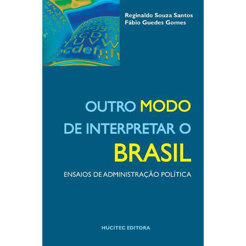 Outro Modo de Interpretar o Brasil