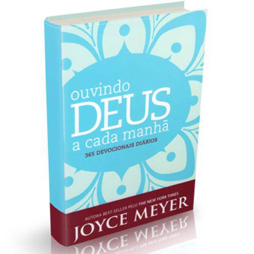 Ouvindo Deus a Cada Manhã - Joyce Meyer