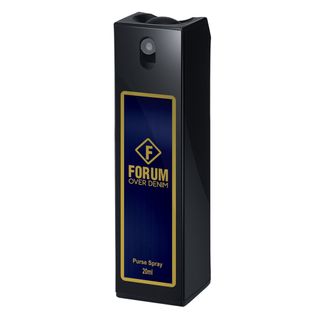 Over Denim Mini Forum - Perfume Unissex Eau de Cologne 20ml