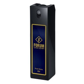 Over Denim Mini Forum - Perfume Unissex Eau de Cologne 20ml