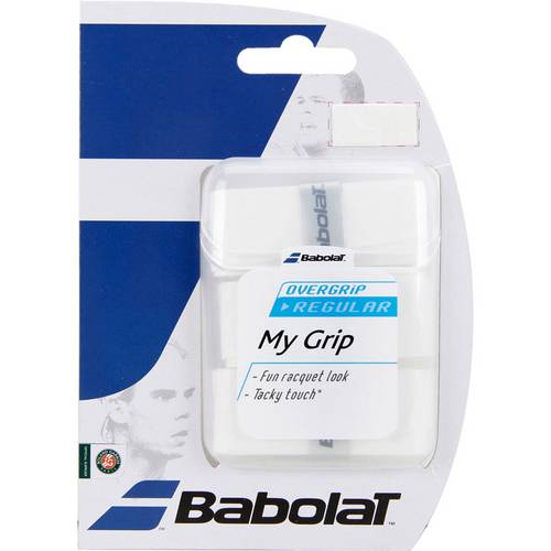 Overgrip Babolat My Grip X3 Branco