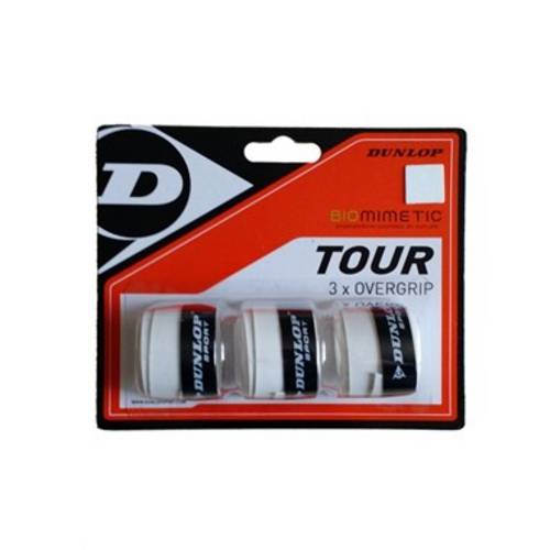 Overgrip Dunlop Bio Tour - Branco