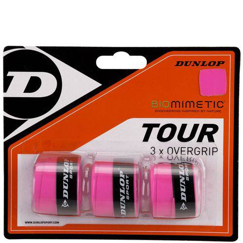 Overgrip Dunlop Bio Tour Pink