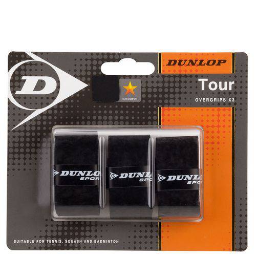 Overgrip Dunlop Bio Tour Preto