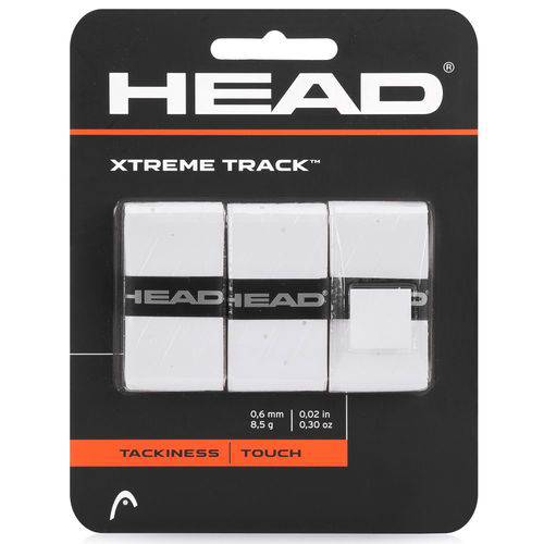 Overgrip Head Extreme Track Branco