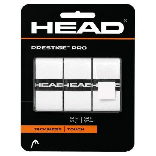 Overgrip Head Prestige Pro - Branco