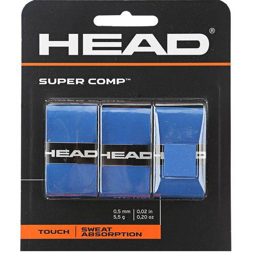 Overgrip Head Super Comp - Azul