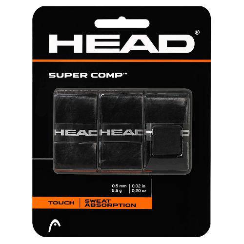 Overgrip Head Super Comp