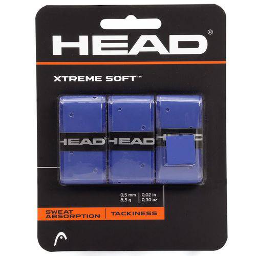 Overgrip Head Xtreme Soft Azul